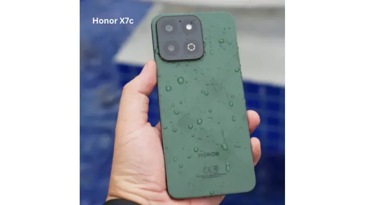 Honor X7c price in Bangladesh 2025